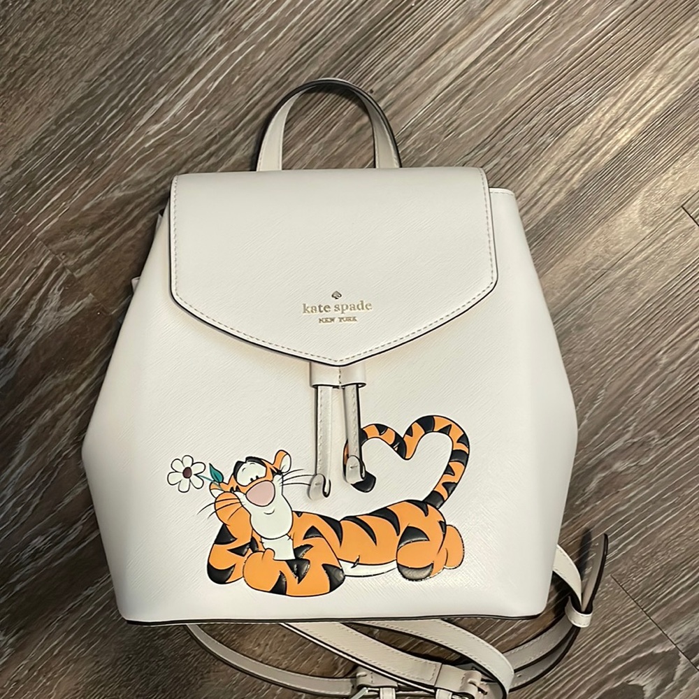 Disney x Kate Spade Tigger Backpack